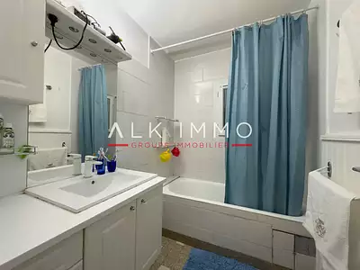 Appartement, 83,09 m²