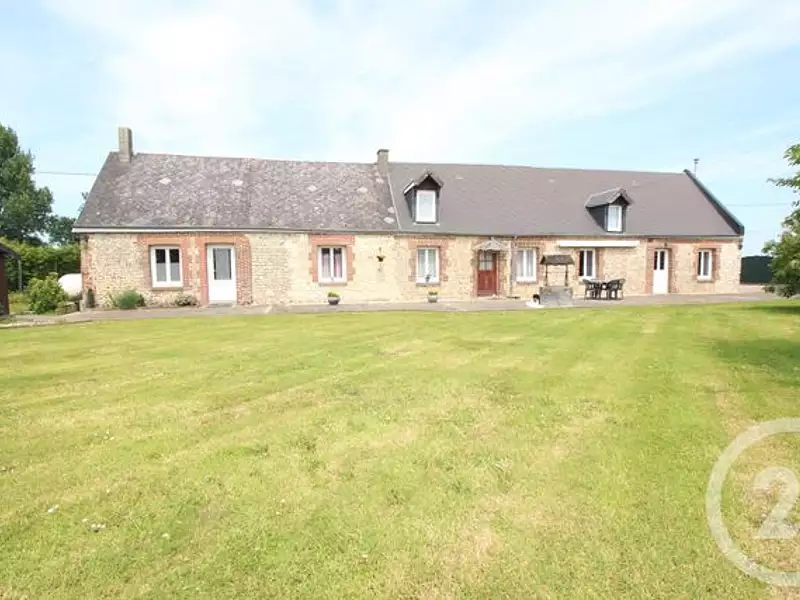Maison, 162,7 m²