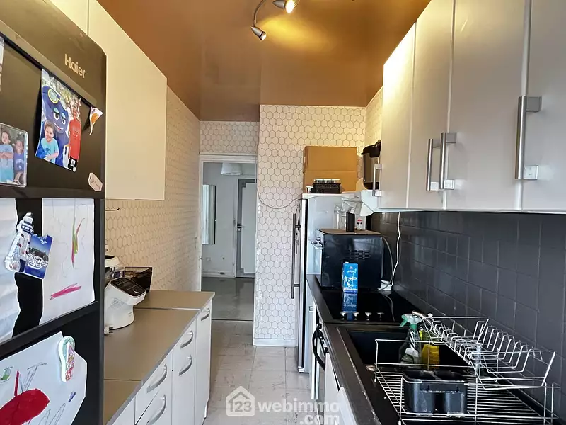 Appartement, 75,69 m²