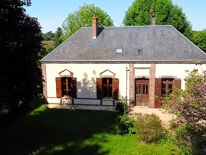 Maison, 167 m²