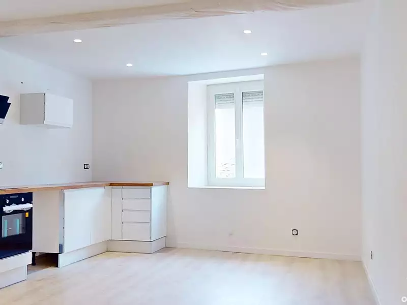Appartement, 55 m²