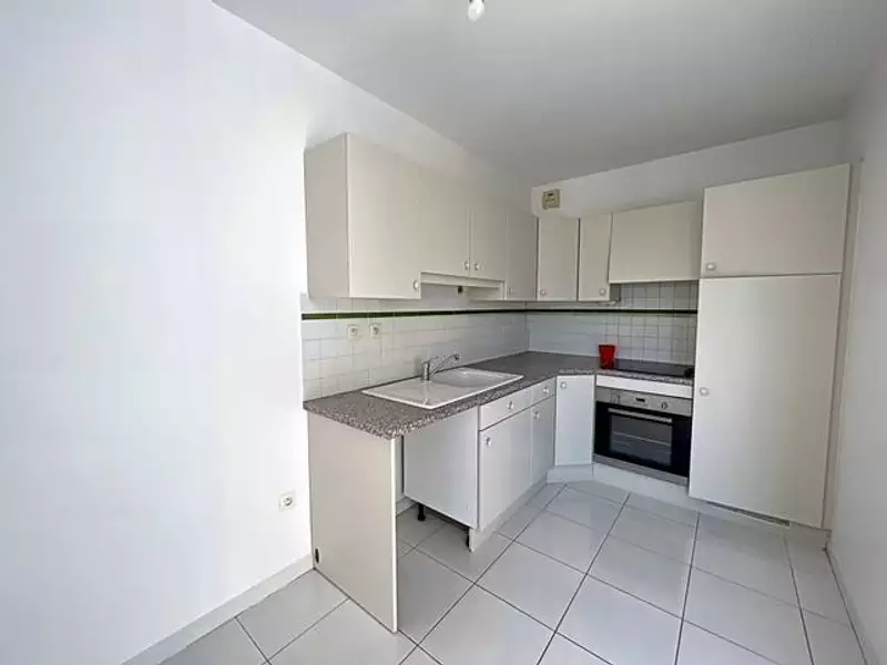 Appartement, 52 m²