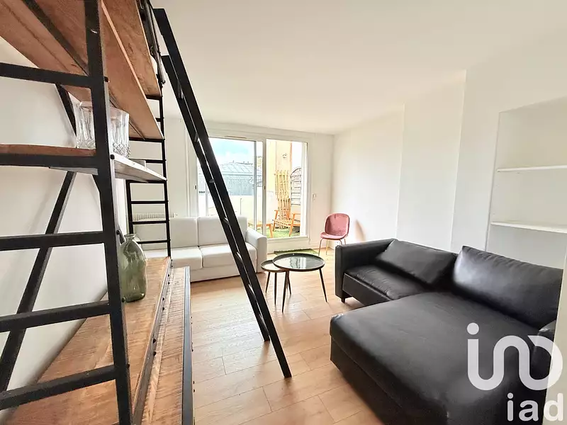 Appartement, 42 m²