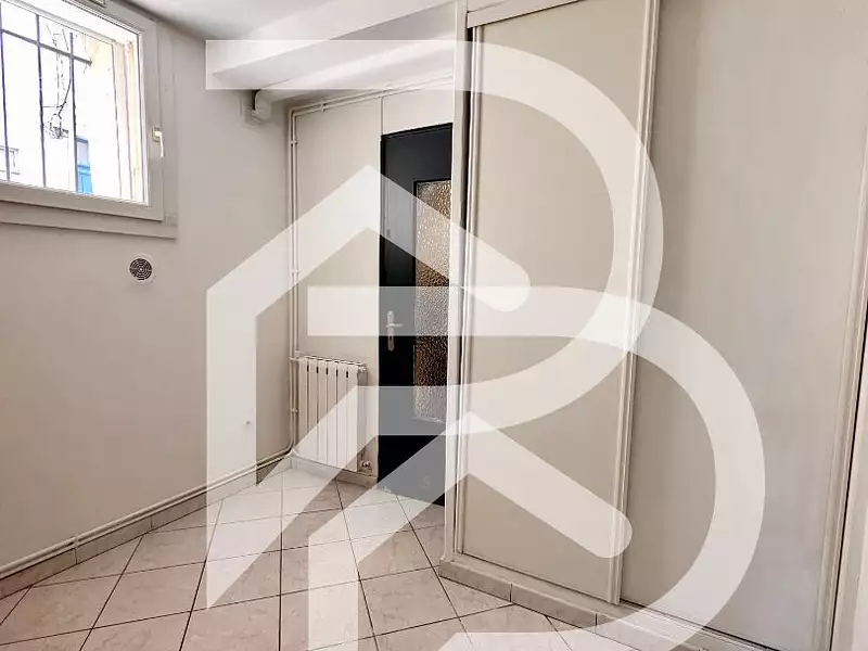 Appartement, 36 m²