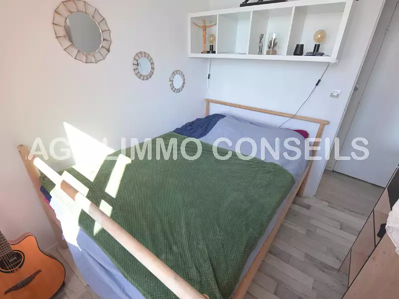 Appartement, 26 m²