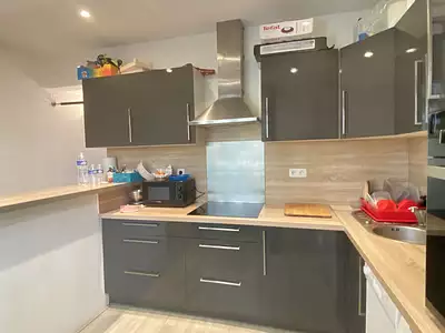 Appartement, 47 m²
