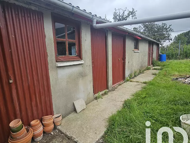 Maison, 75 m²