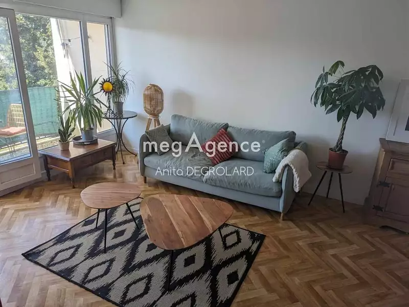 Appartement, 72 m²