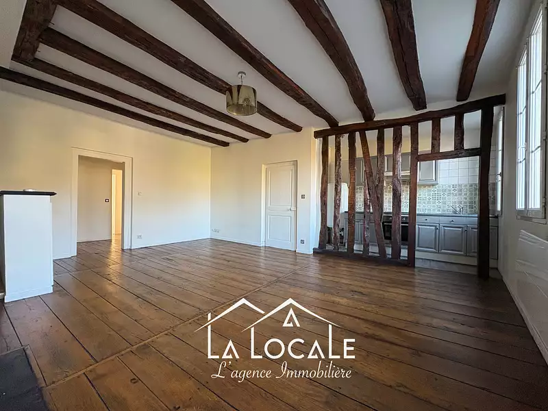 Appartement, 57,7 m²