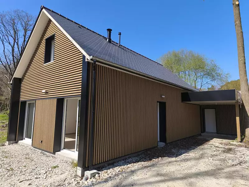 Maison, 116 m²