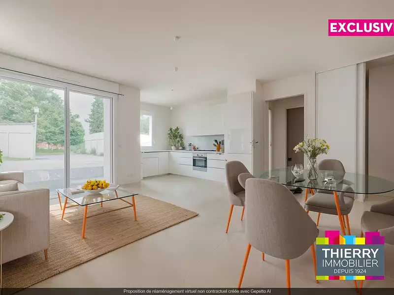 Appartement, 42,92 m²