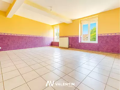 Appartement, 107,68 m²