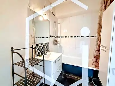 Appartement, 36 m²