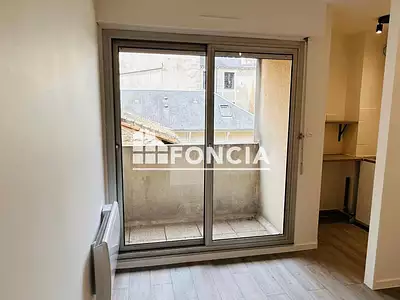 Appartement, 20 m²
