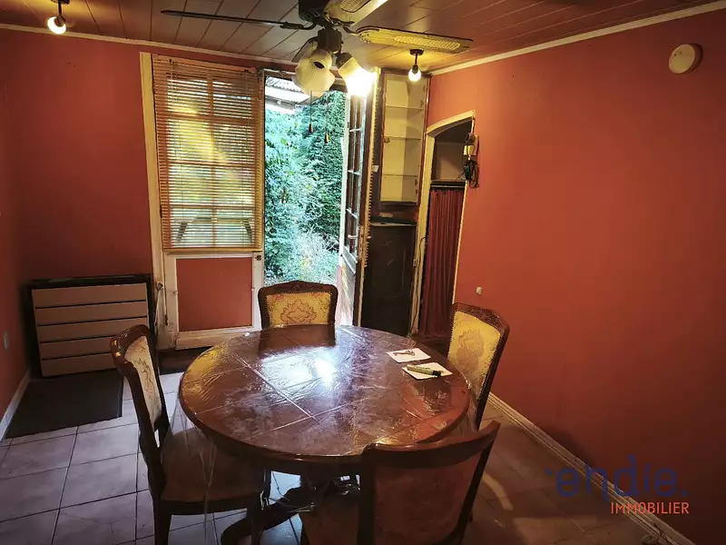 Maison, 37 m²