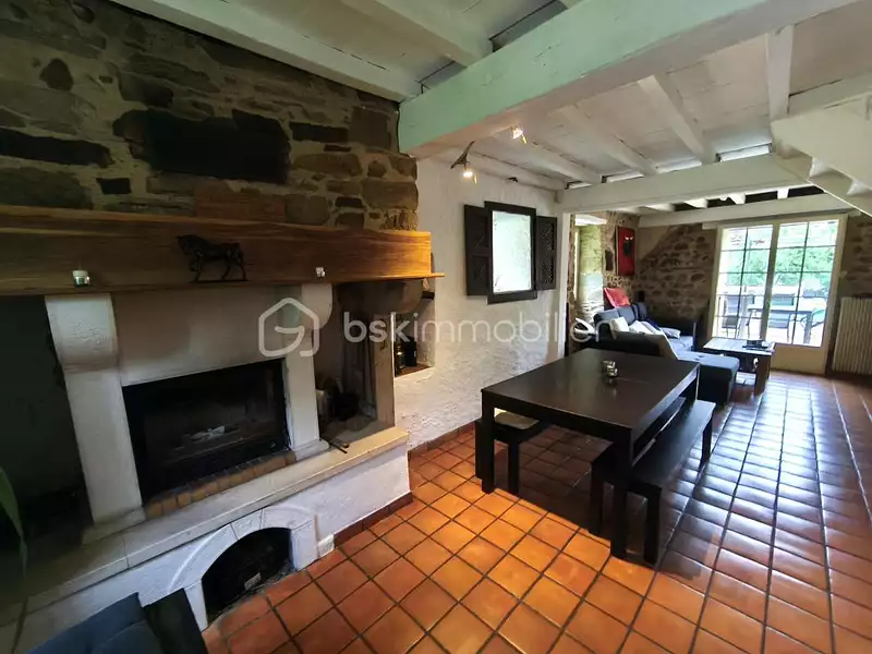 Maison, 133 m²