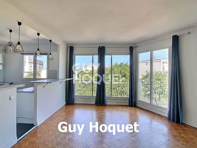 Appartement, 64,73 m²