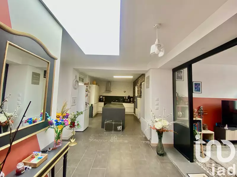Maison, 126 m²
