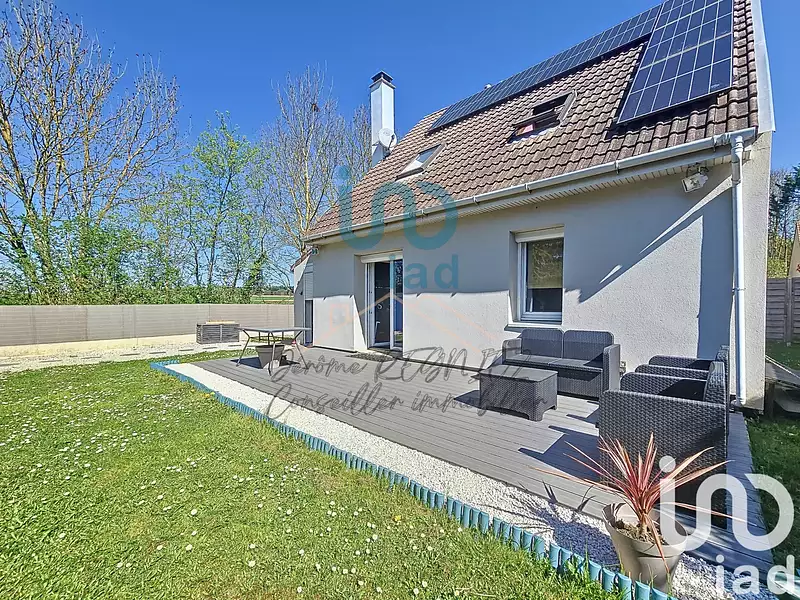 Maison, 93 m²