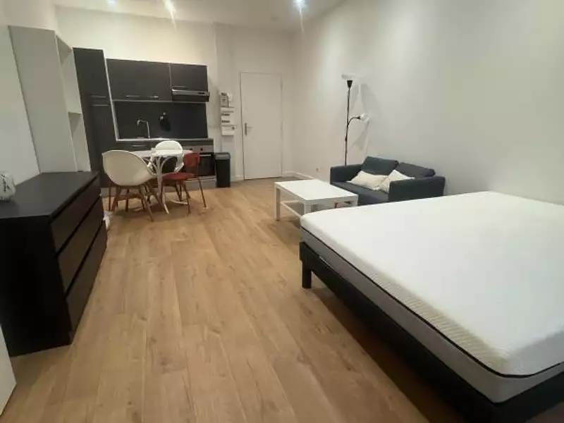 Appartement, 30 m²