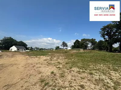 Terrain, 420 m²