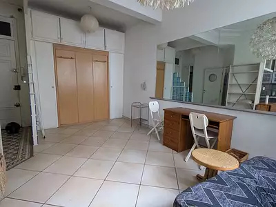 Appartement, 26 m²