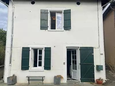 Maison, 63 m²