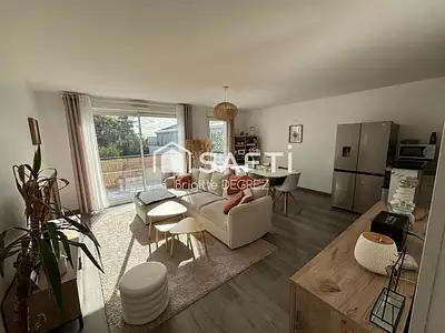 Appartement, 67 m²