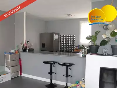 Maison, 120 m²