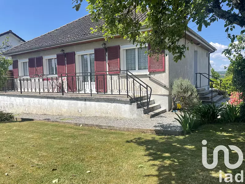 Maison, 130 m²