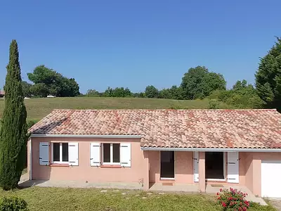 Maison, 91 m²