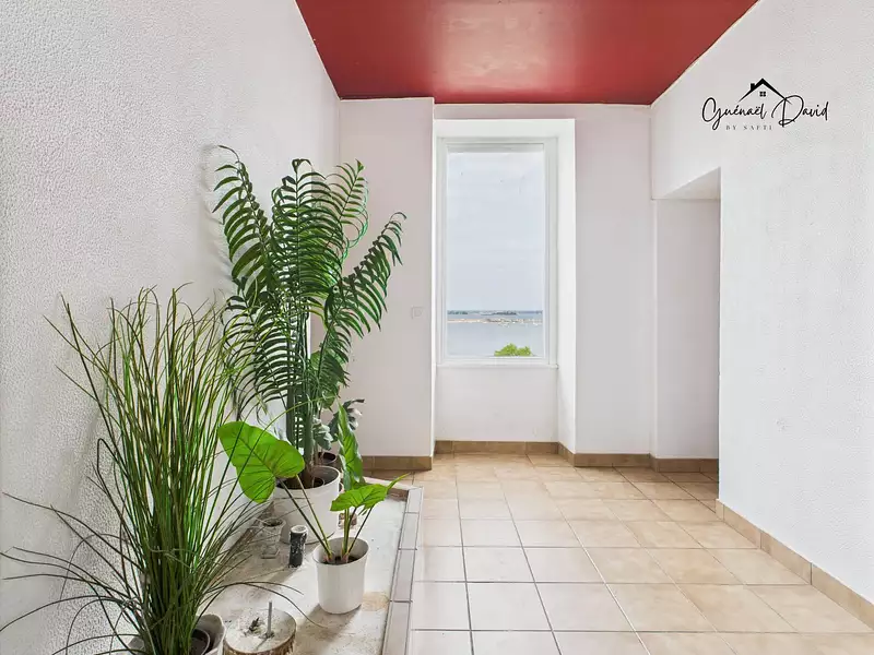 Appartement, 58 m²