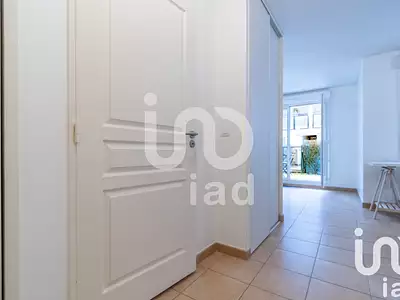 Appartement, 35 m²