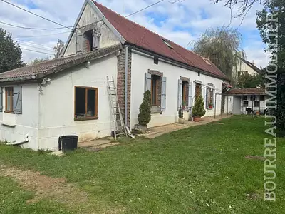 Maison, 95 m²