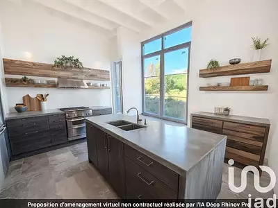 Maison, 180 m²