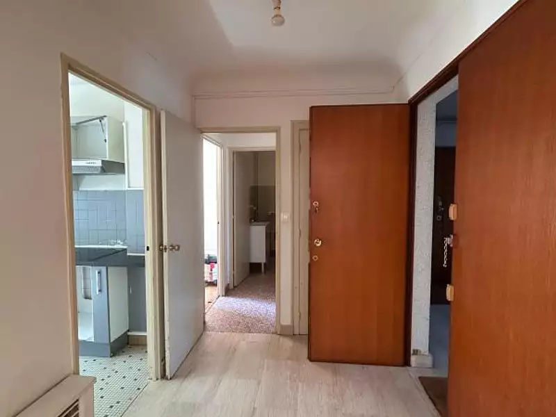 Appartement, 50 m²
