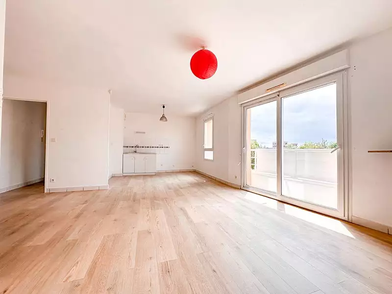 Appartement, 61 m²