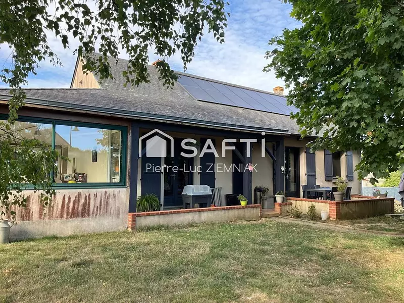 Maison, 132 m²
