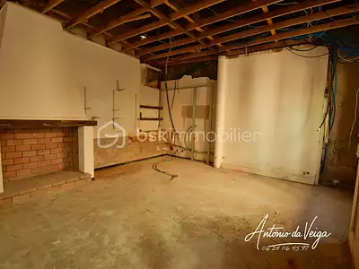 Immeuble, 165 m²