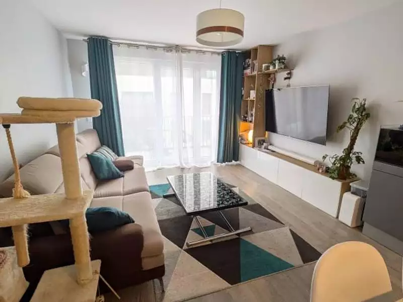 Appartement, 66 m²