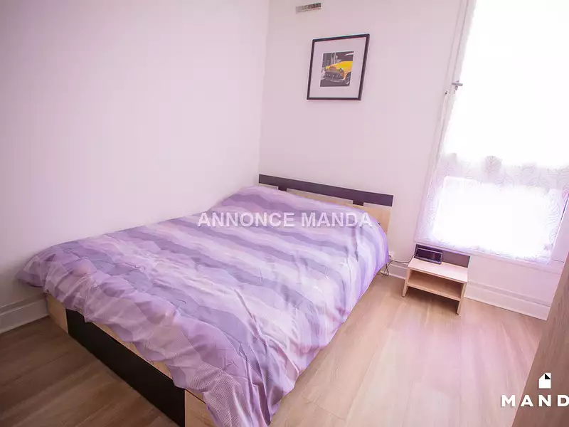 Appartement, 9 m²