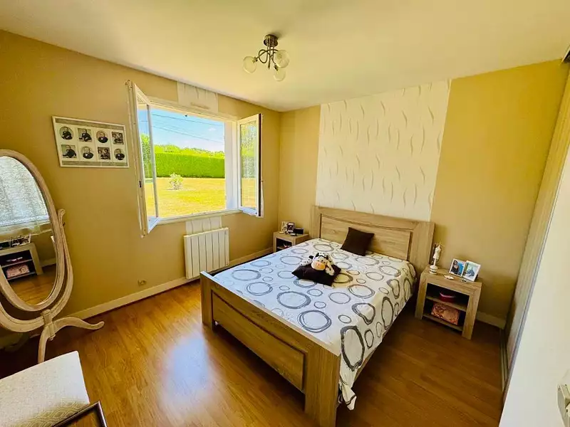 Maison, 112 m²