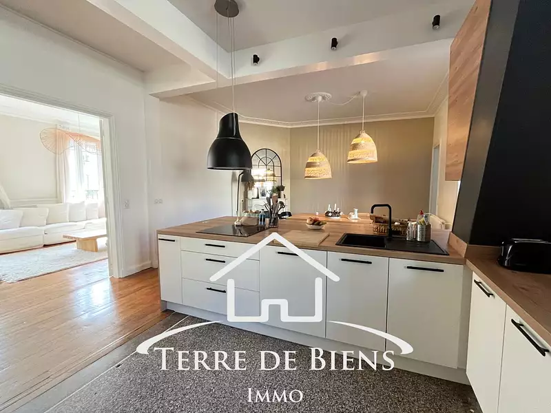 Appartement, 118 m²