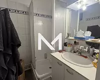 Appartement, 44,5 m²