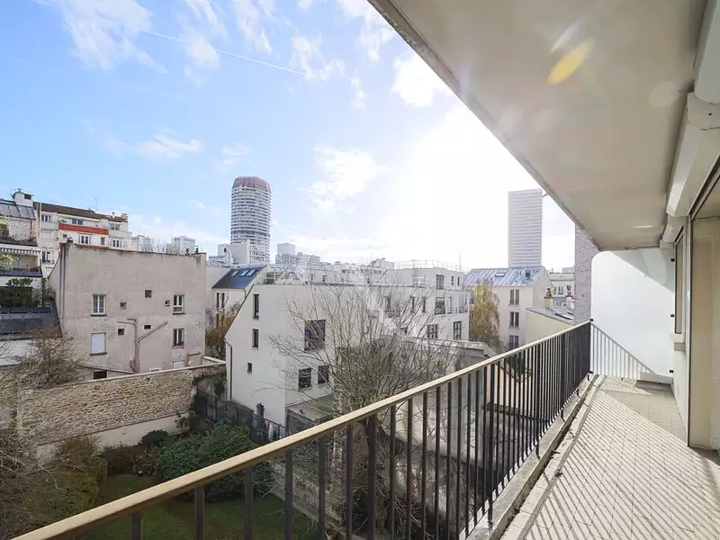 Appartement, 43,93 m²