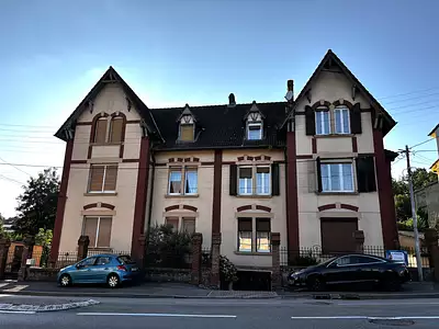 Appartement, 171 m²