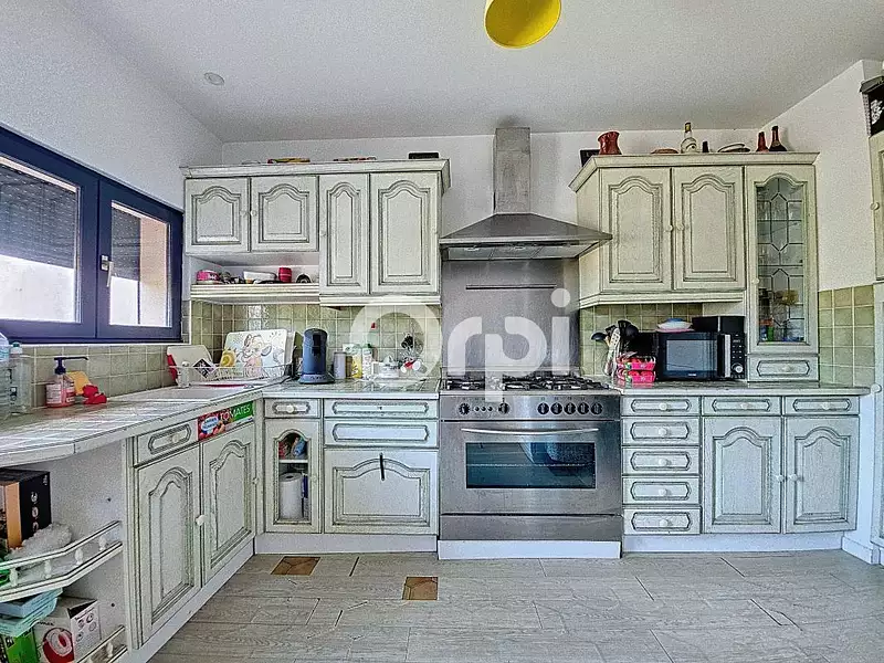 Maison, 119 m²