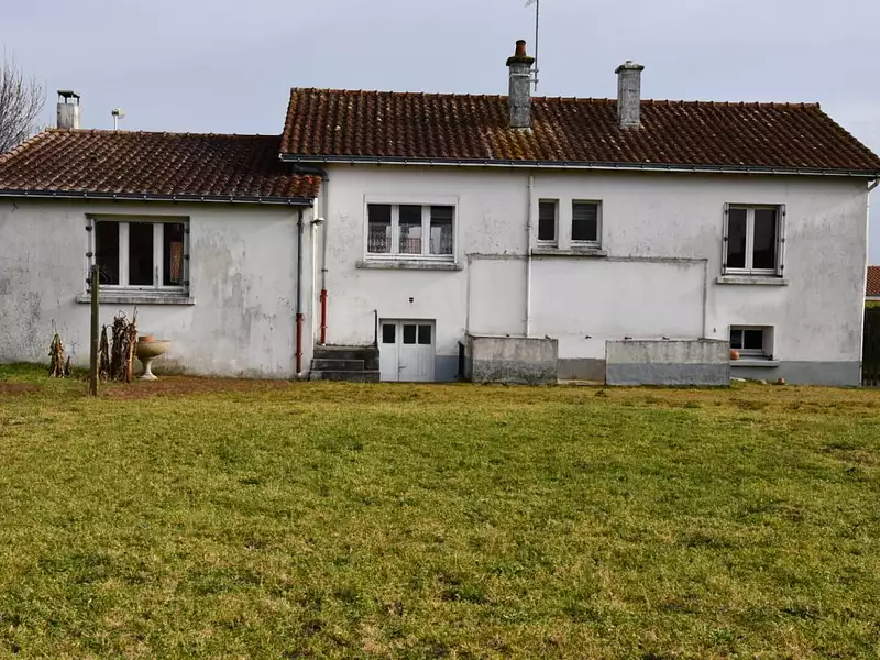 Maison, 96 m²