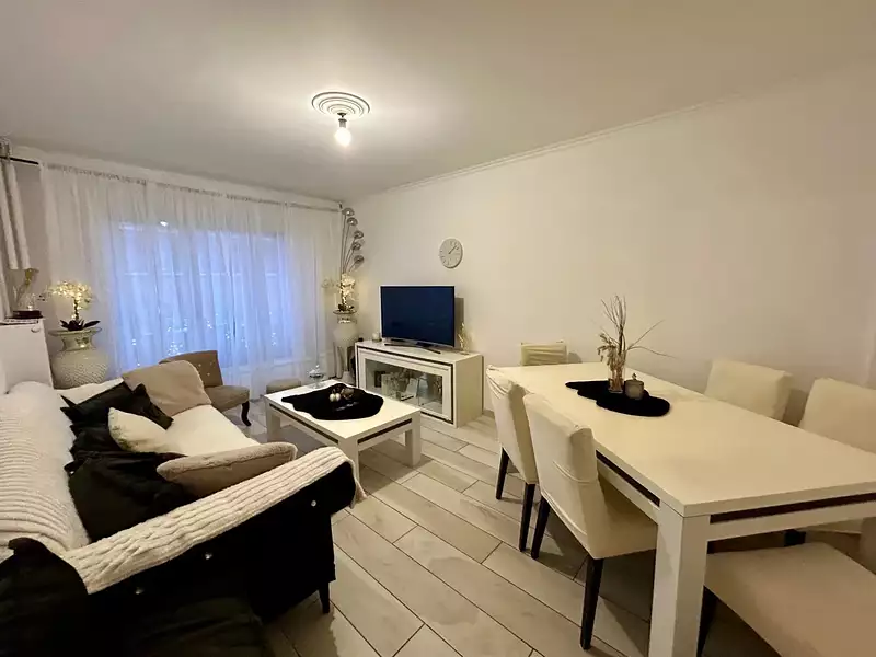 Appartement, 66,51 m²