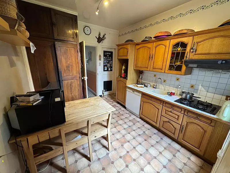 Maison, 130 m²